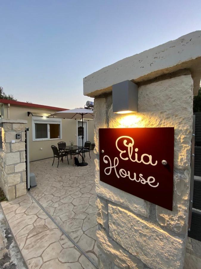Villa Elia House Chania  Exterior foto