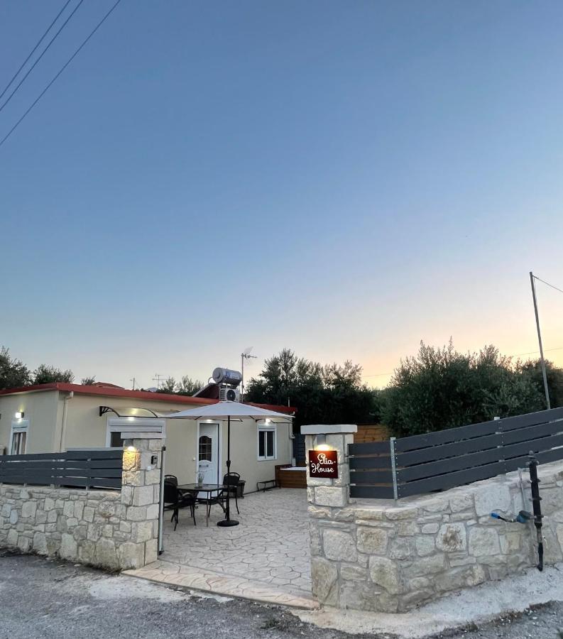 Villa Elia House Chania  Exterior foto